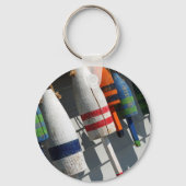 Geviste Bouy Sleutelhanger (Voorkant)