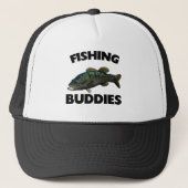 GEVISTE BUDDIES TRUCKER PET (Voorkant)