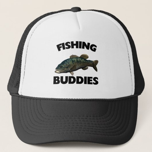 GEVISTE BUDDIES TRUCKER PET (Voorkant)