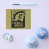 Geviste charters en club Accessoires Flyer (Enkel)