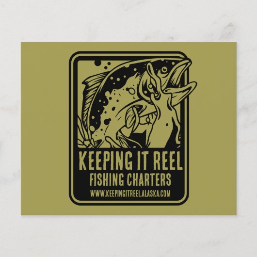 Geviste charters en club Accessoires Flyer (Voorkant)