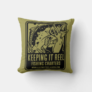 Geviste charters en club Accessoires Kussen