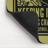 Geviste charters en club Accessoires Muismat (Hoek)