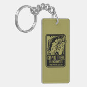 Geviste charters en club Accessoires Sleutelhanger (Voorkant Links)