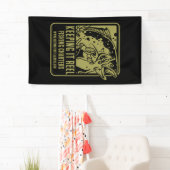 Geviste charters en club Accessoires Spandoek (Insitu)