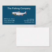 Geviste Chinook Theme Visitekaartje (Voorkant / Achterkant)