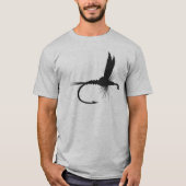 Geviste commando's t-shirt (Voorkant)