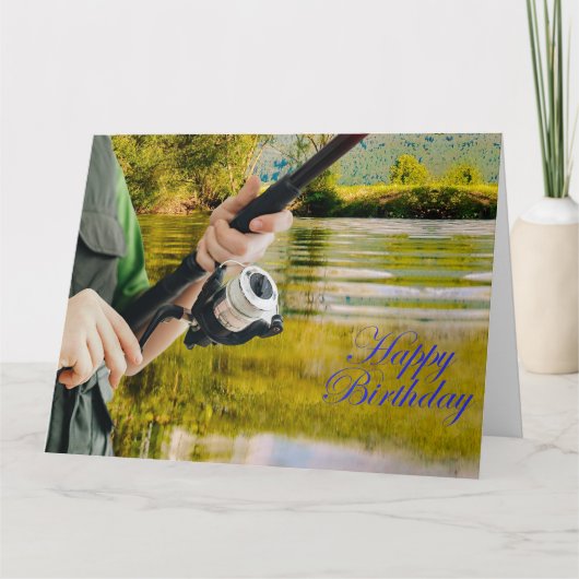 Geviste dag kaart (Voorkant)