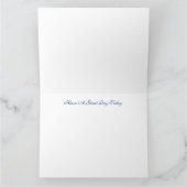 Geviste dag kaart (Binnen)