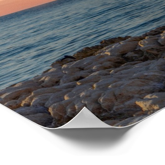 Geviste dag poster (Hoek)