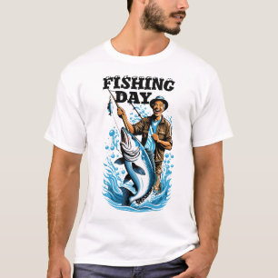 Geviste dag t-shirt