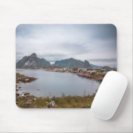 Geviste dorpslijn, Lofoten Muismat