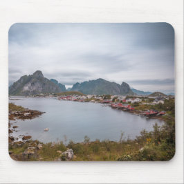 Geviste dorpslijn, Lofoten Muismat