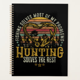 Geviste en gejaagde jager Antler Elk, Deer Hunting Planner