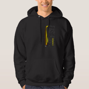 Geviste enthousiast Fisherman Outfit Walleye Musky Hoodie