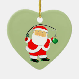 Geviste feestdag keramisch ornament