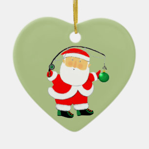 Geviste feestdag keramisch ornament