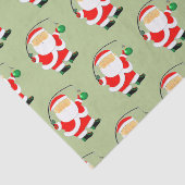 Geviste feestdag tissuepapier (Detail)