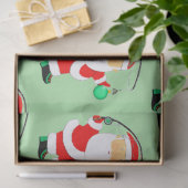 Geviste feestdag tissuepapier (Geschenk)