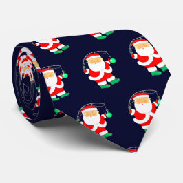 Geviste Fisherman Holiday Gift Stropdas