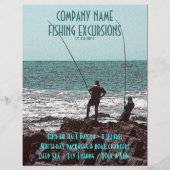 Geviste flyers - aanpasbaar (Voorkant)