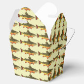 Geviste forel bedankdoosjes (Geopend)