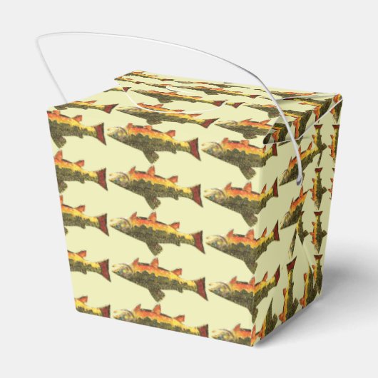 Geviste forel bedankdoosjes (Achterkant)