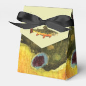 Geviste forel bedankdoosjes (Voorkant Zijde)