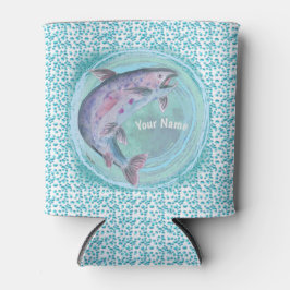 Geviste forel blikjeskoeler