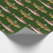 Geviste forel