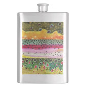 Geviste forel flacon (Voorkant)