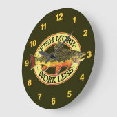 Geviste forel grote klok (Hoek)