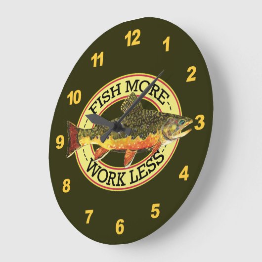 Geviste forel grote klok (Hoek)