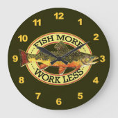 Geviste forel grote klok (Voorkant)