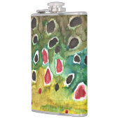 Geviste forel heupfles (Links)