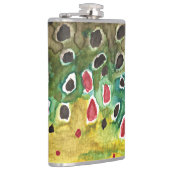 Geviste forel heupfles (Rechts)