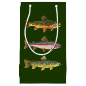 Geviste forel klein cadeauzakje (Voorkant)