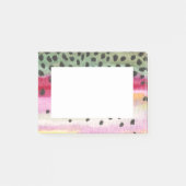 Geviste forel post-it® notes (Voorkant)