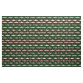 Geviste forel stof (Yard (91,4 cm))