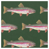 Geviste forel stof (Close Up)