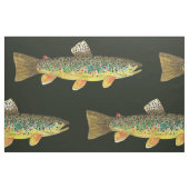 Geviste forel stof (Fat Quarter)