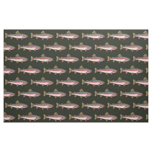 Geviste forel stof (Yard (91,4 cm))