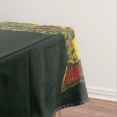 Geviste forel tafelkleed (Voorbeeld)