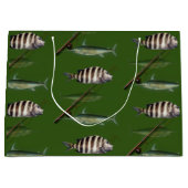 Geviste Geachte Volwassenen Groot Cadeauzakje (Voorkant)