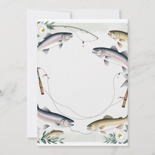 Geviste geliefden thema save the date bruiloft kaart (Achterkant)