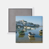 Geviste gemeente Ferragudo, Algarve, Portugal Magneet (Voorkant / Achterkant)