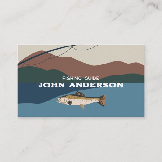 Geviste gids visitekaartje (Voorkant)