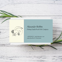 Geviste gids/visser/Geviste charters