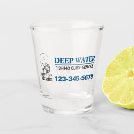 Geviste Guide-service Shot Glas