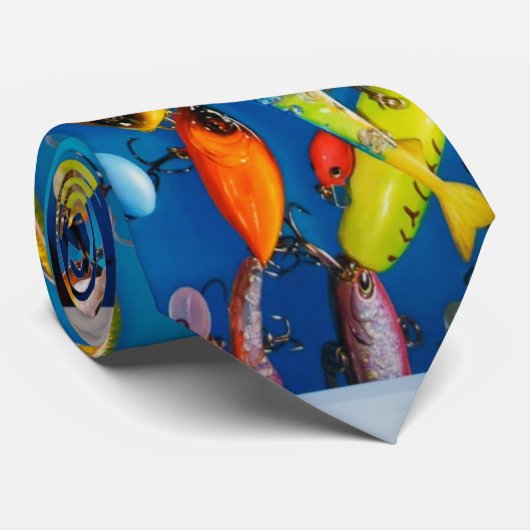 Geviste halsband voor het ontwerp stropdas (Opgerold)